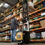 Механические штабелеры — необходимое оборудование для склада и супермаркета